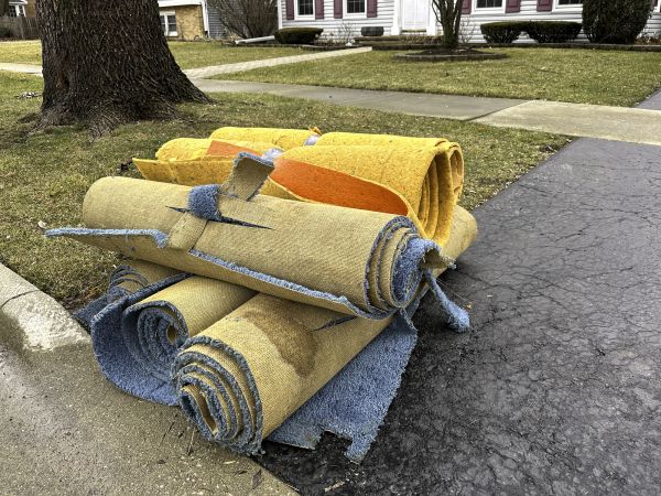 Carpet Haul Away Service in Midland