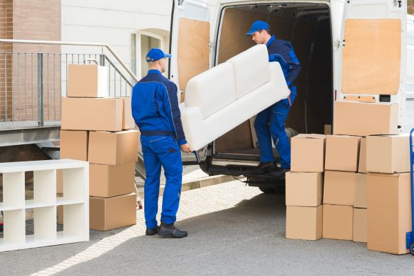 Furniture Removal Service in Midland