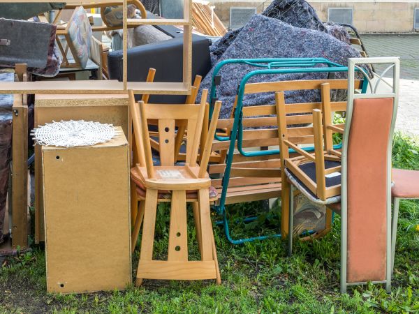 Junk Removal Service in Midland