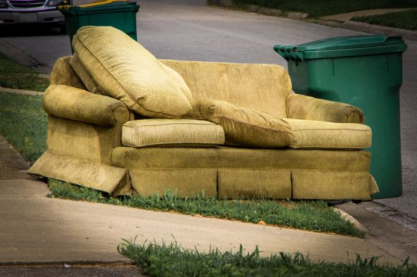 Sofa Removal Service in Midland