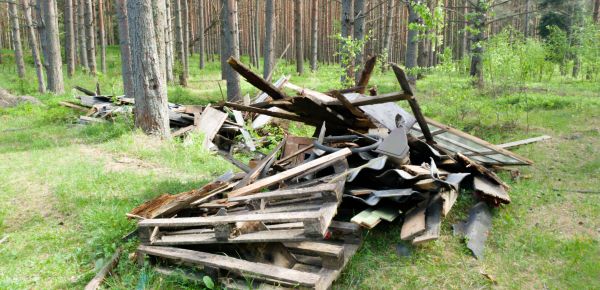 Debris Removal Service in Midland