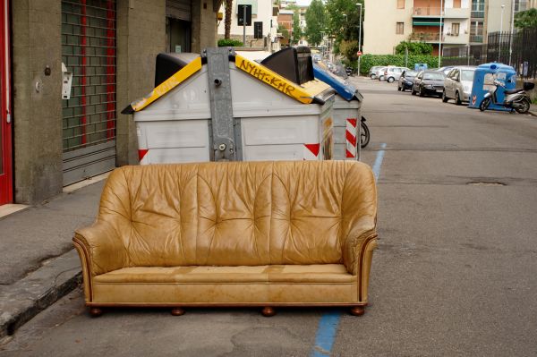 Sofa Disposal in Midland