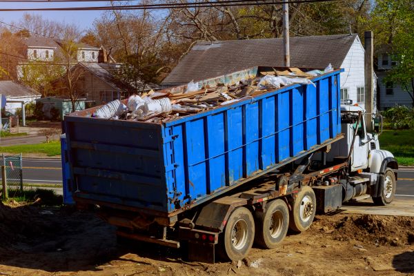 Junk Pickup Service in Midland