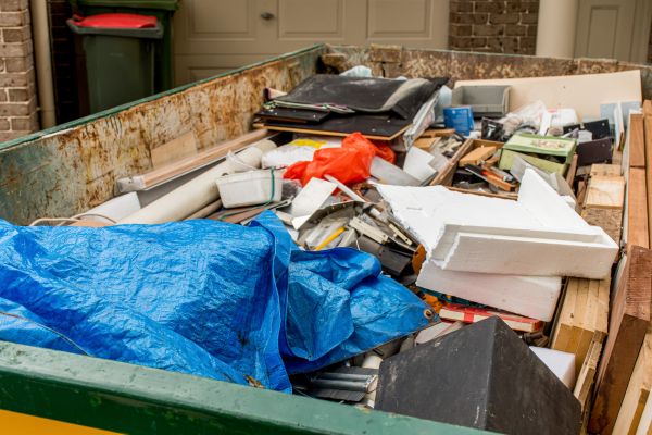 Junk Disposal in Midland