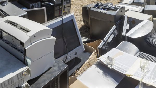 Commercial Junk Removal in Midland