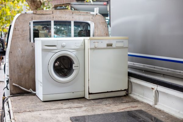 Dishwasher Disposal in Midland