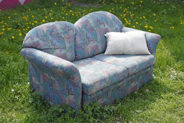 Couch Disposal in Midland