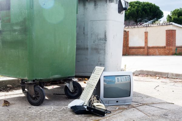 Television Disposal in Midland
