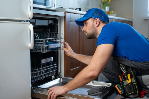 Dishwasher Removal in Midland