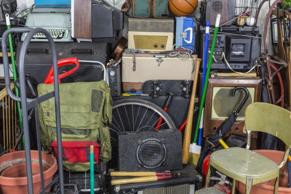 Clutter Removal Service in Midland