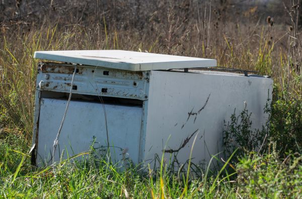 Freezer Disposal Service in Midland