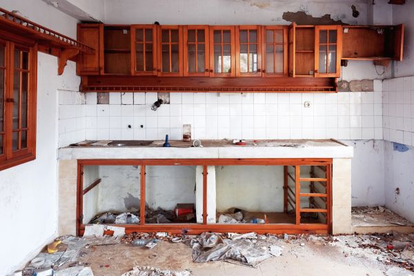 Cabinet Disposal in Midland