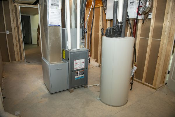Furnace Disposal in Midland