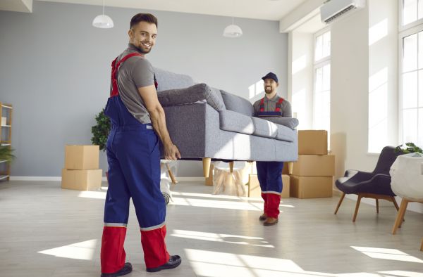Couch Removal Service in Midland